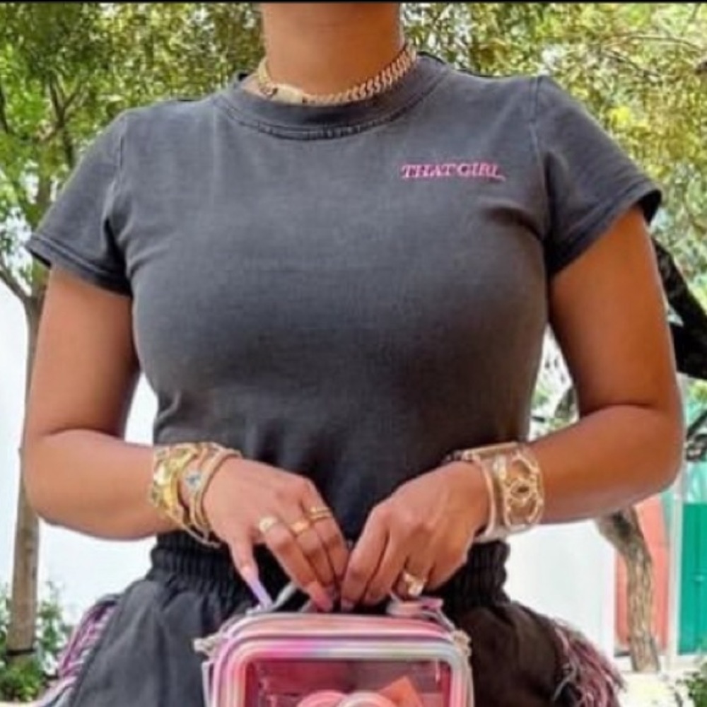 NWT- MM THAT GIRL TOP